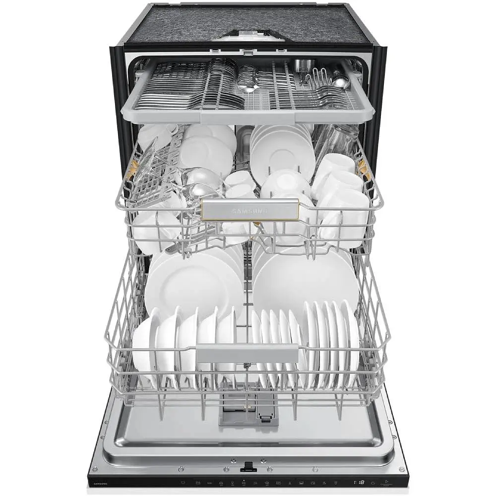 Встраиваемая посудомоечная машина Samsung DW60DG770B00U1 - фото 6
