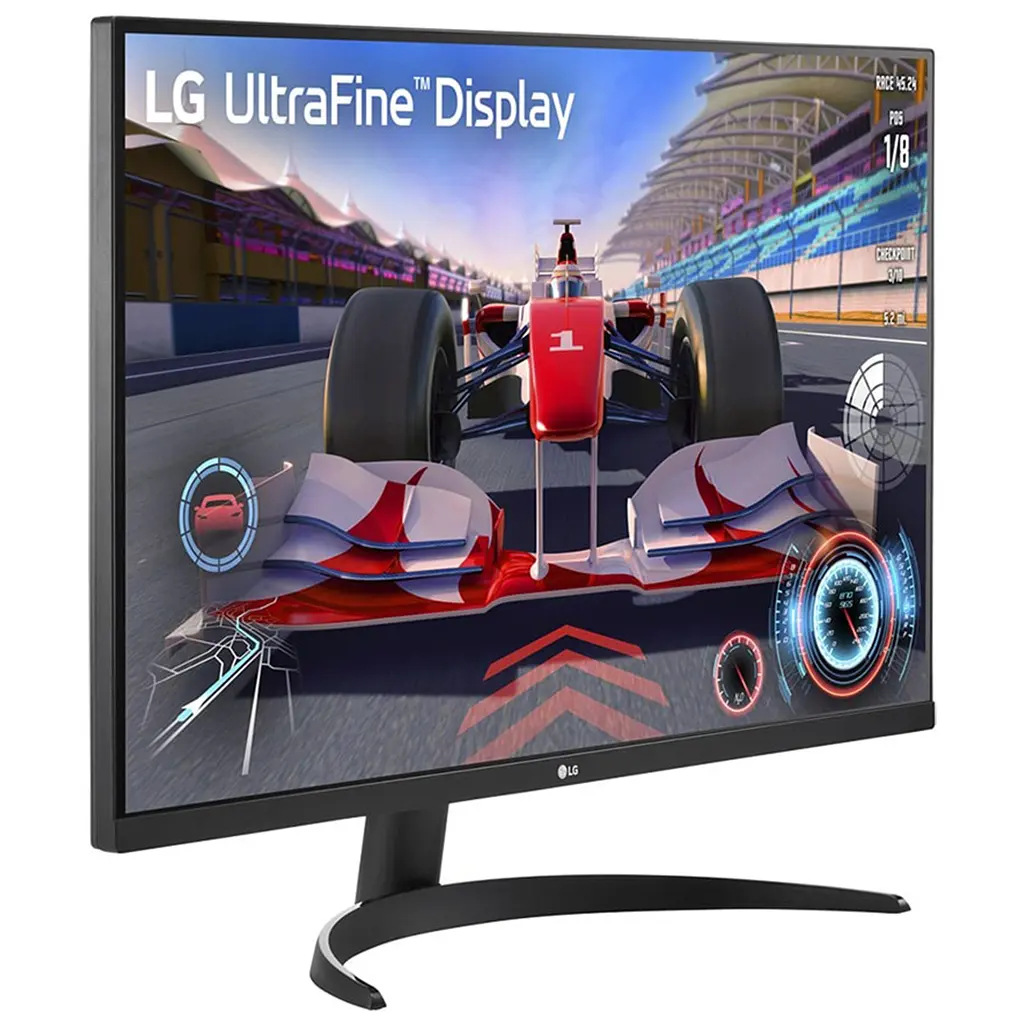Монітор LG 32UR500K-B - фото 4