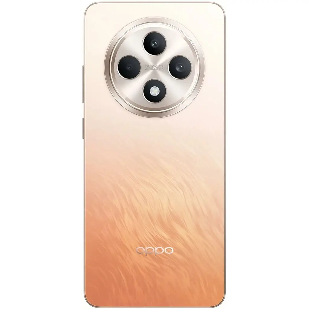 Смартфон OPPO Reno 12 F 5G 8/256Gb Amber Orange (CPH2637) (UA UCRF) NFC - фото 3