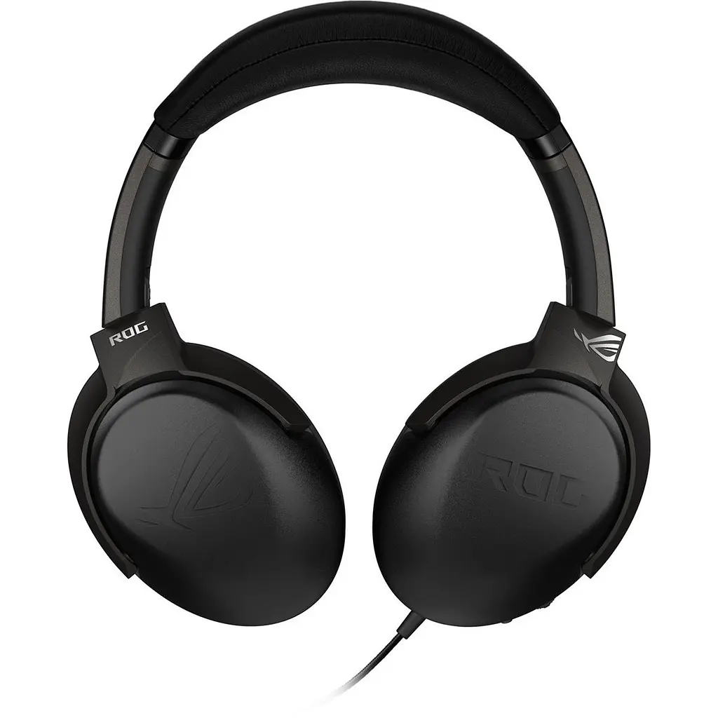 Ігрові навушники Asus ROG Strix Go Black (90YH02Q1-B2UA00) [73839] - фото 3