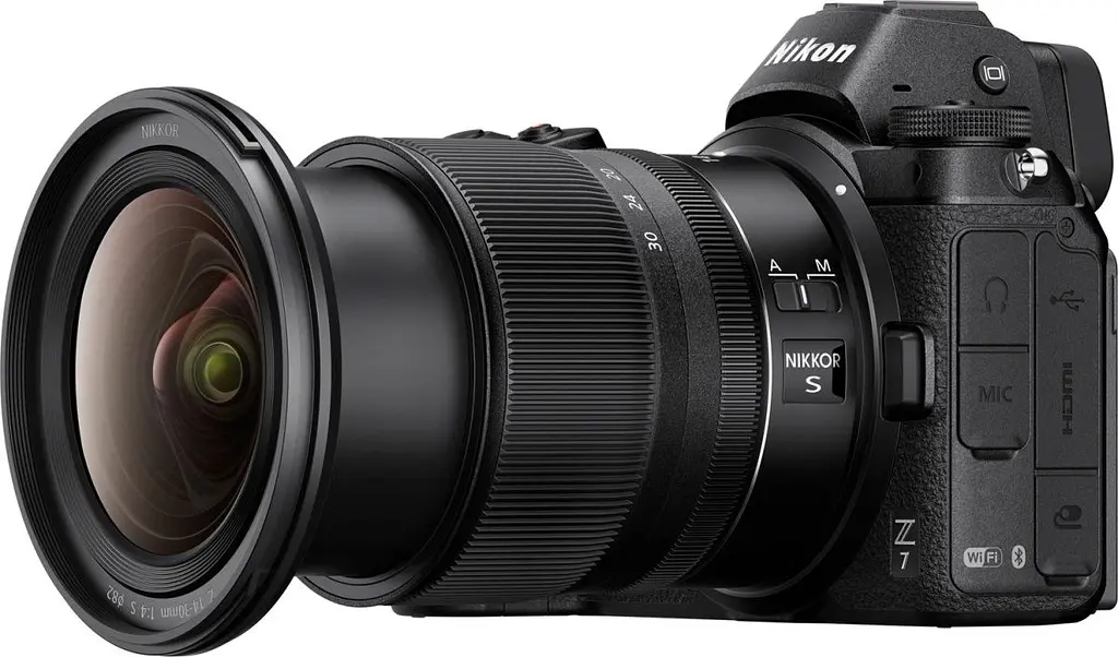 Об'єктив Nikon NIKKOR Z 14-30mm f/4 S (JMA705DA) [87528] - фото 8