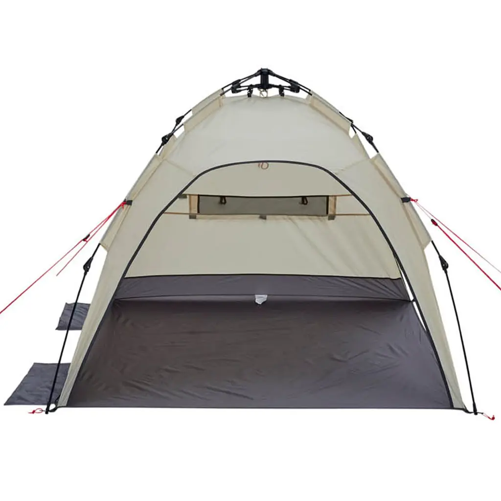 Намет Uquip Buzzy UV 50+ Sand/Grey (241004) - фото 3
