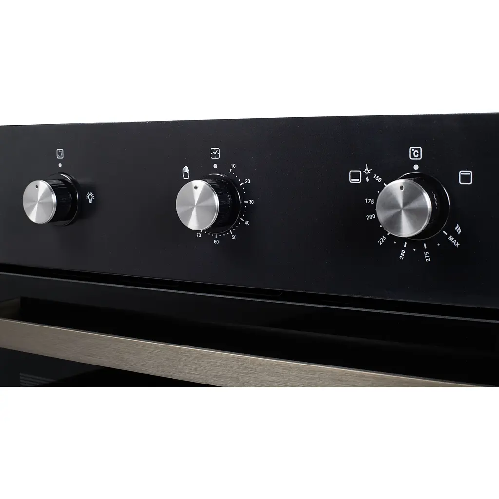 Духовой шкаф Ventolux Nero ESG (BK) - фото 4