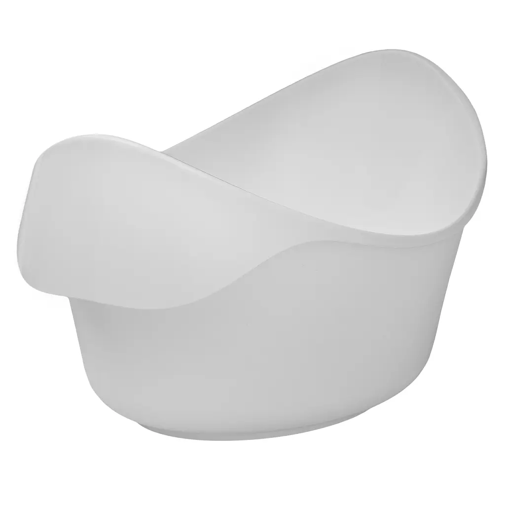 Горщик Tega Teggi сірий (TI-001-106/103) - фото 3