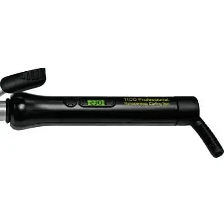 Плойка для волосся TICO Professional Nanoceramic 19 мм (100300) [78037] - фото 3