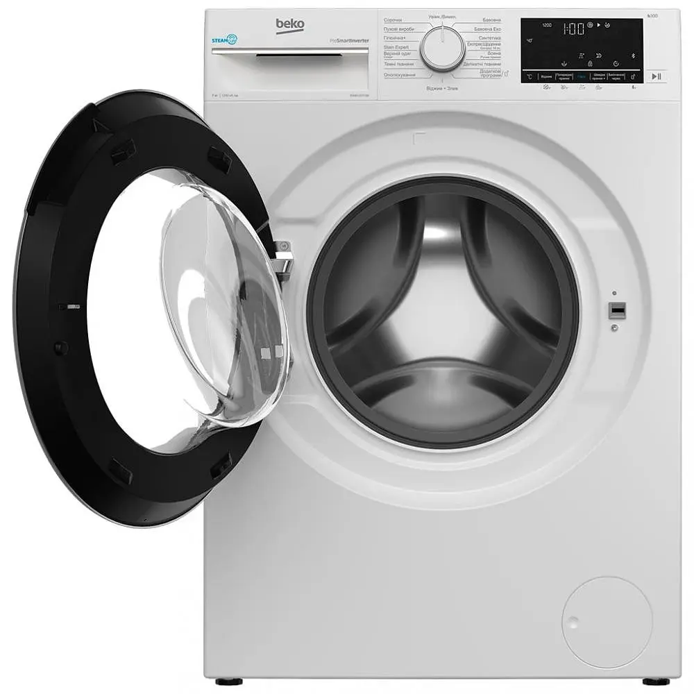 Пральна машина Beko B3WFU5723W автоматична - фото 3