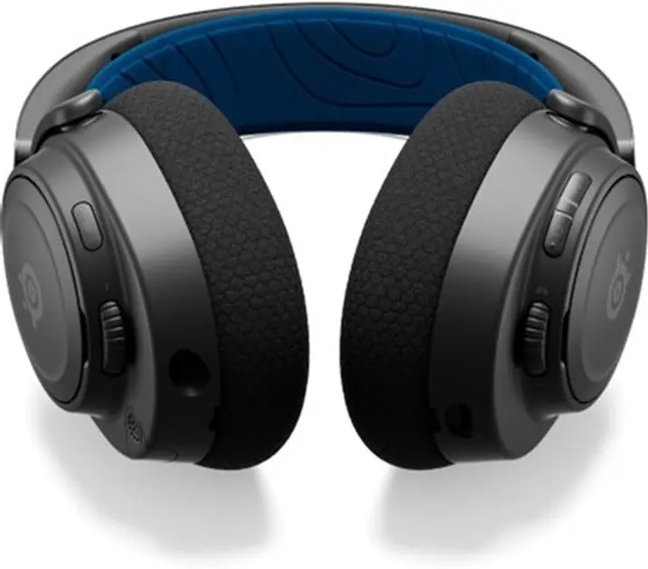 Наушники игровая гарнитура с микрофоном SteelSeries Arctis Nova 7P Black (61559) - фото 6