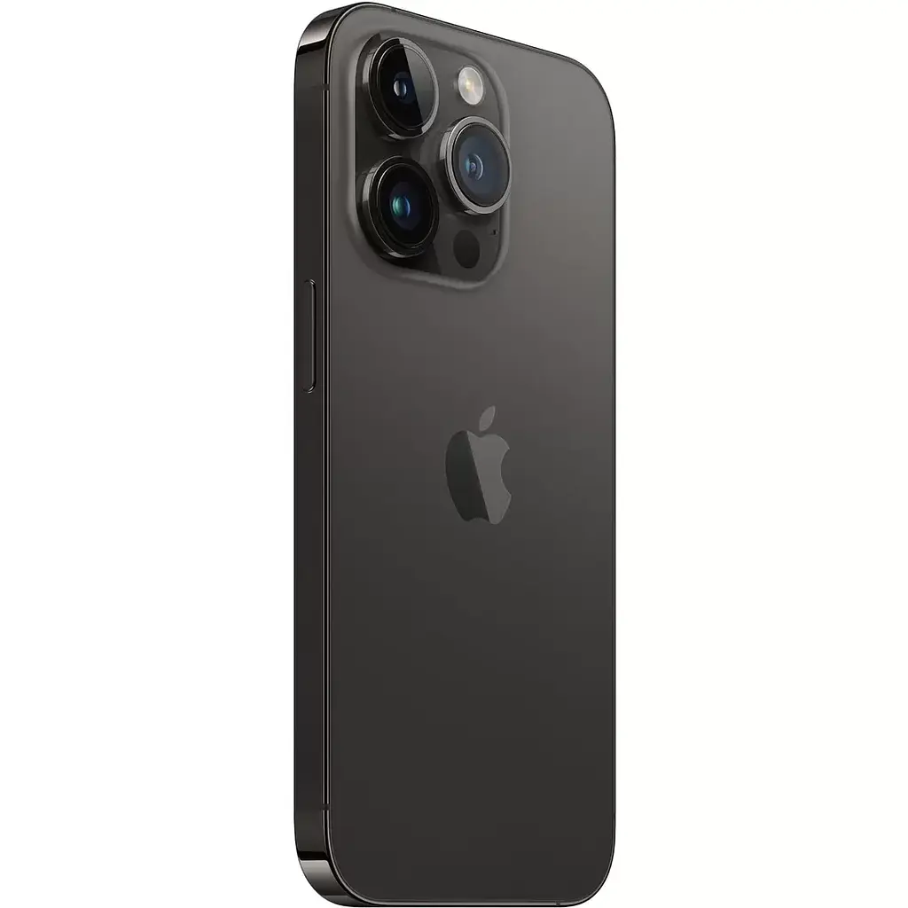 Смартфон Apple iPhone 14 Pro 256GB eSIM Space Black (MQ0N3) [73672] - фото 2