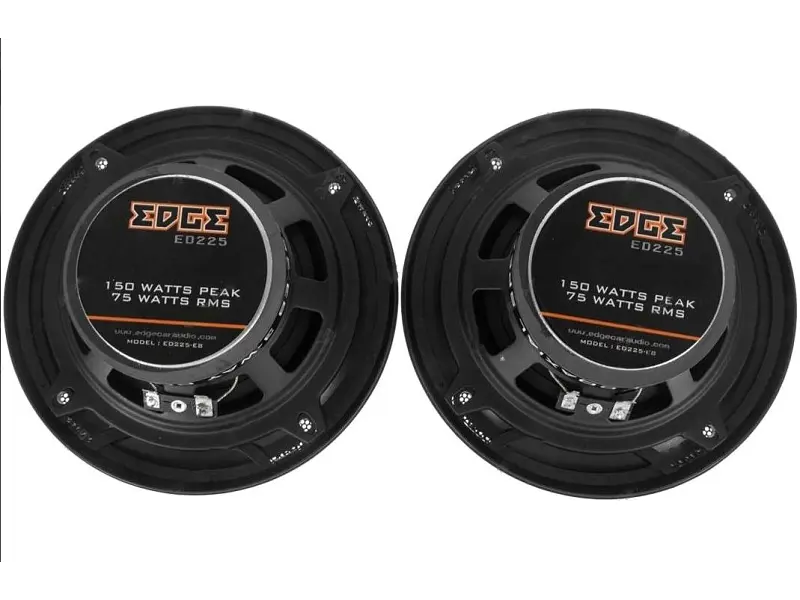 Автоакустика EDGE ED225-E8 - фото 2