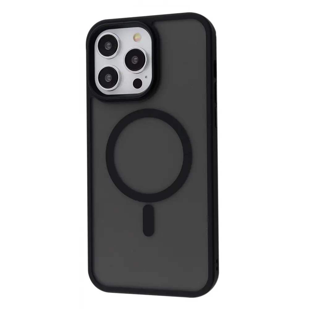 Чохол WAVE Matte Insane Case with Magnetic Ring iPhone 14 Pro в асортименті - фото 3
