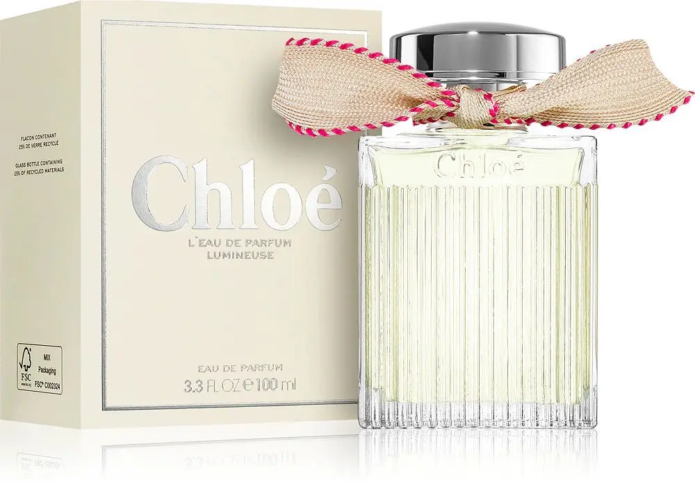 Оригінал Chloe Lumineuse 100 мл Парфумована вода - фото 2