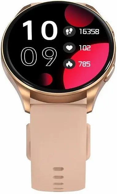 Смарт-годинник Blackview x20 gold - фото 4