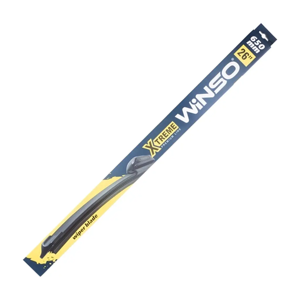 Щітка склоочисника Winso X Treme 650 мм (113650) - фото 4