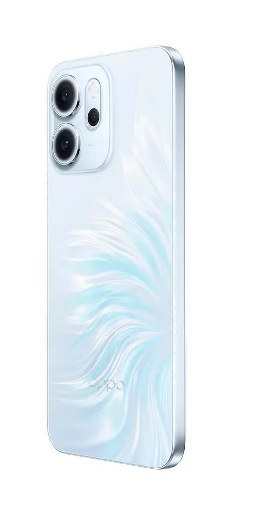 Смартфон Oppo Reno14 F 8/256GB Opal Blue - фото 2