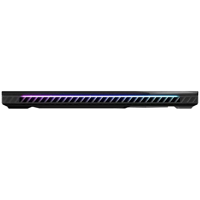 Ноутбук Ігровий ASUS ROG Strix SCAR 18 G834JYR з процесором Intel Core i9 14900HX pana la 5.8 GHz, 18", QHD+, Mini LED 240Hz, 64GB DDR5, 2 x 1TB SSD, NVIDIA® GeFor 175W, Windows 11 Pro, Off чорний - фото 14