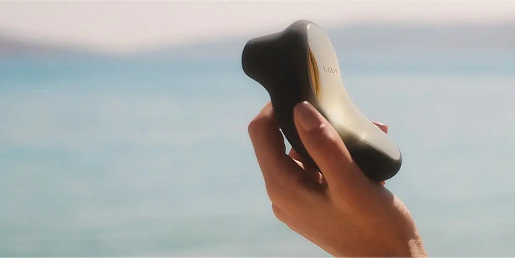 Звуковий стимулятор LELO SONA 2 Black (SO8100) [108569] - фото 7