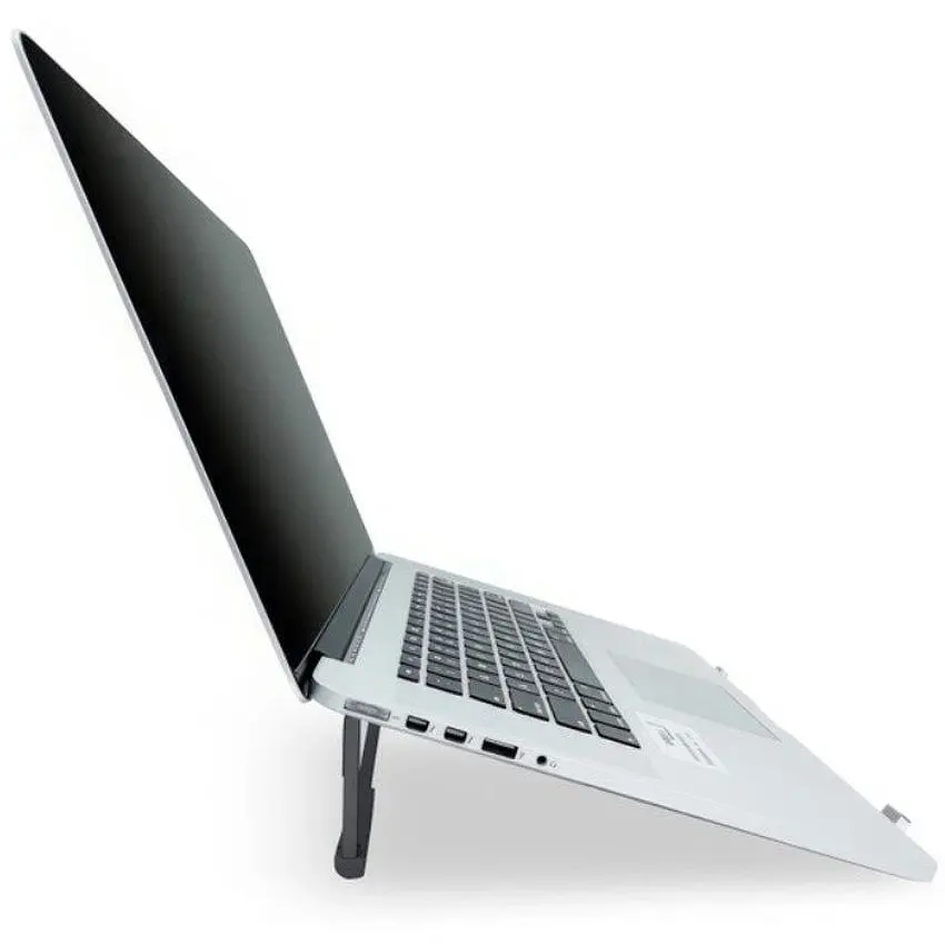 Подставка для ноутбука OfficePro LS-530 Alloy Aluminum Black - фото 3