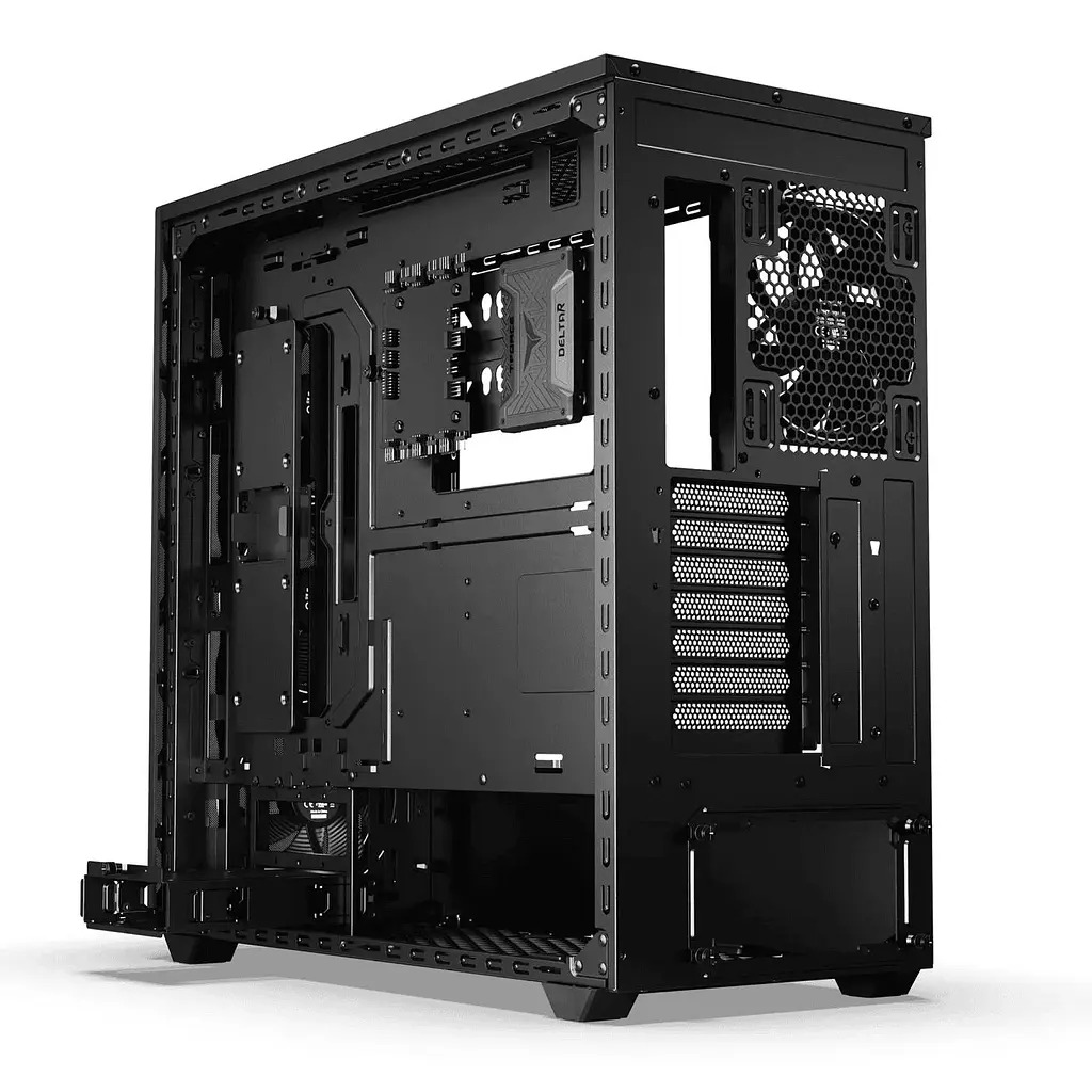 Корпус Be quiet! SHADOW BASE 800 FX Black (BGW63) - фото 2