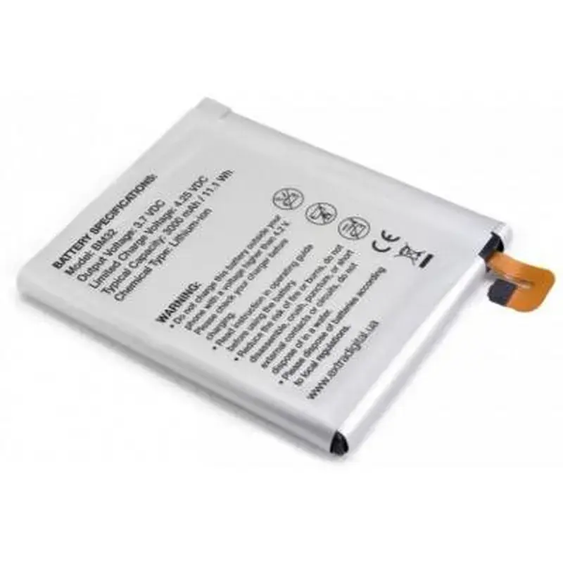 Акумуляторна батарея Extradigital Xiaomi Mi4 (BM32) 3000 mAh (BMX6446) - фото 4