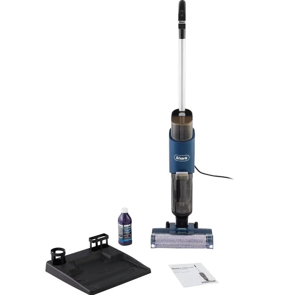 Пылесос моющий Shark HydroVac Hard Floor Cleaner WD100EU - фото 6