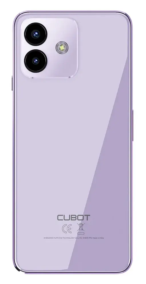 Смартфон Cubot Note 40 6GB 256GB 6.56" Purple - фото 2