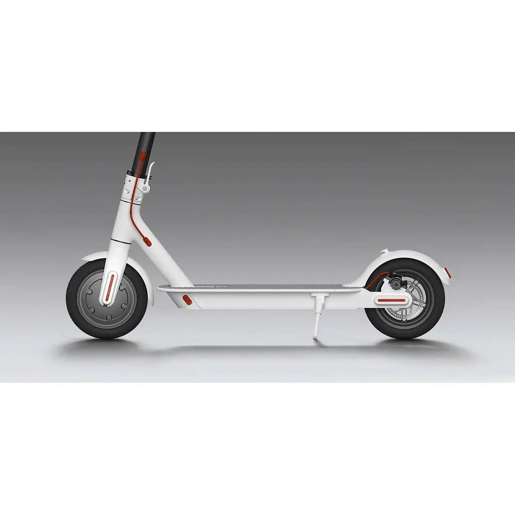 Электросамокат E-Scooter M365 Premium (500W, 12.4Ah) Белый - фото 8