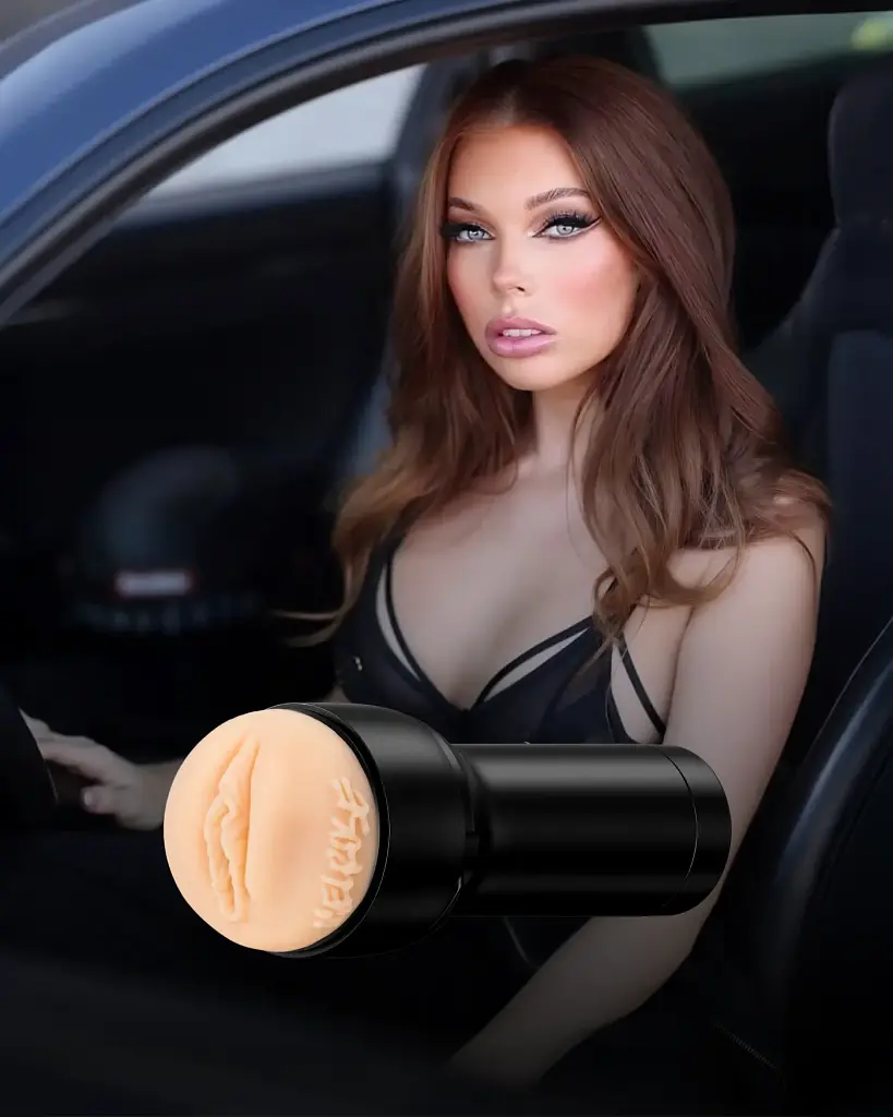 Мастурбатор Kiiroo Feel MelRose Michaels PBC сумісний з PowerBlow та Keon - фото 2