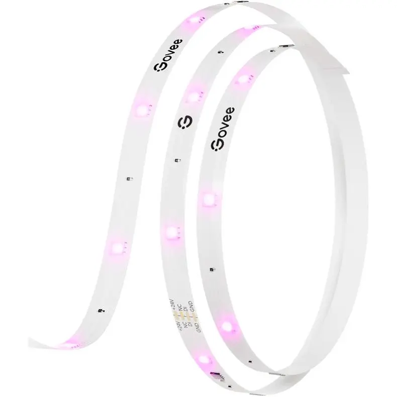 Светодиодная лента Govee H618C Basic Wi-Fi + Bluetooth LED Strip Lights RGBIC 10м (H618C3D1) [136707] - фото 2