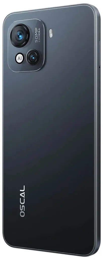 Смартфон Blackview Oscal C80 8/128GB Black (Global) - фото 6