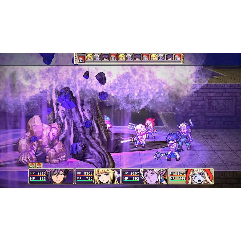 Ключ активации Microsoft Isekai Rondo для Xbox One/Series S/X - фото 6