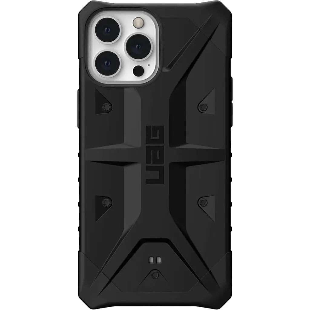 Оригінальний протиударний чохол UAG Pathfinder для iPhone 13 Pro Max (6.7") Black 113167114040 - фото 1