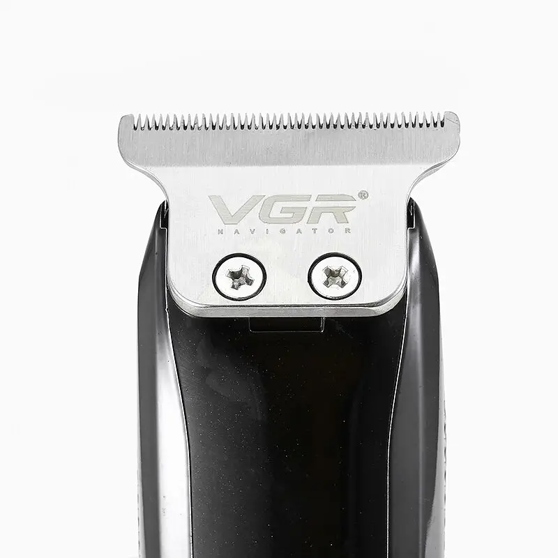 Машинка для стрижки волосся та бороди VGR V-020 бездротова (40950-V-020_460) - фото 5