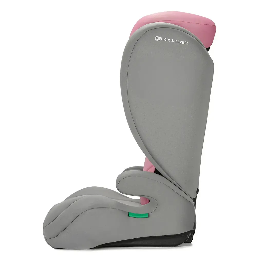 Автокресло Kinderkraft i-Spark Pink (KCISPA00PNK0000) - фото 3