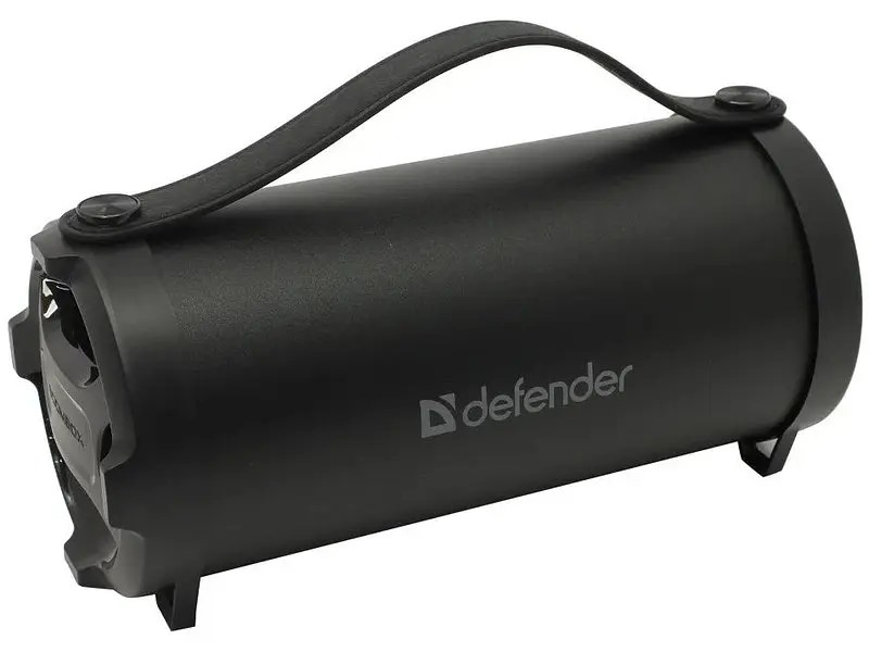 Портативные колонки Defender G24 Black (65124) - фото 2