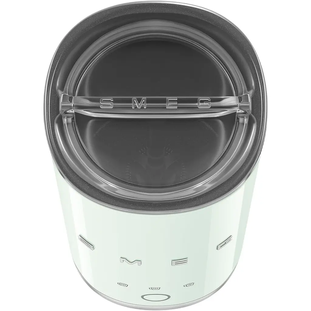 Пінозбивач молока Smeg MFF02PGEU Pastel Green [169574] - фото 7