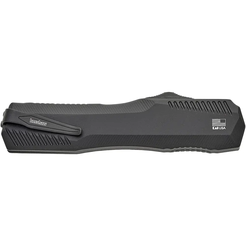 Нож Kershaw Livewire MagnaCut BB Aluminium Black - фото 4