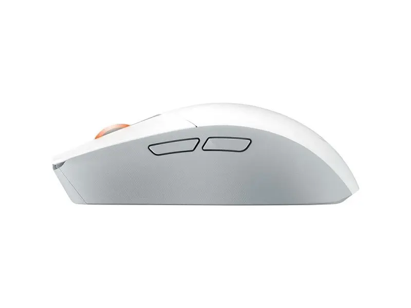 Миша Asus ROG Strix Impact III Wireless White (90MP03D0-BMUA10) - фото 6