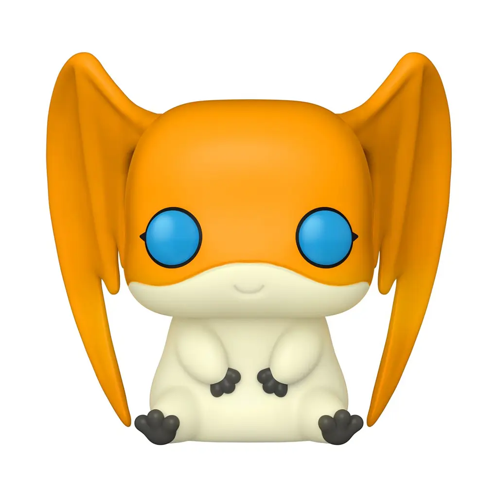 Фігурка Funko Pop Фанк Поп Покемони Патамон Pokemon GO Patamon 10 см Game P MM 1387 - фото 3