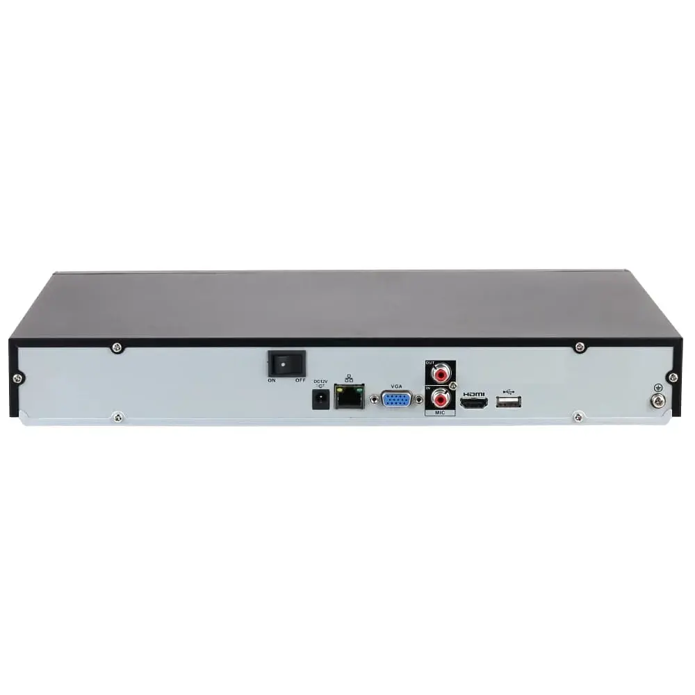 Відеореєстратор Dahua DHI-NVR2208-I2 - фото 2