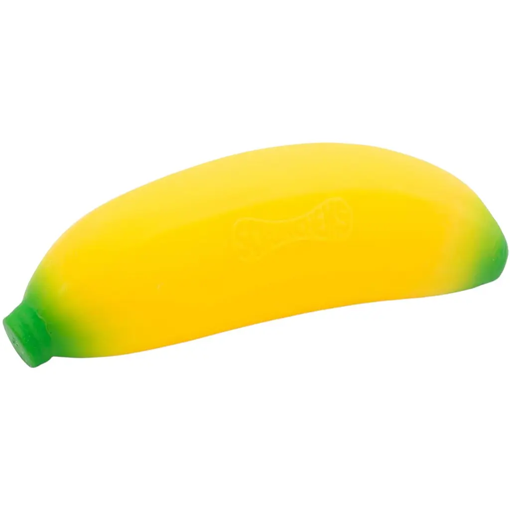 Набор игрушек-антистресс Tobar Сквиш Фрукты 3 шт. (38517) - фото 2