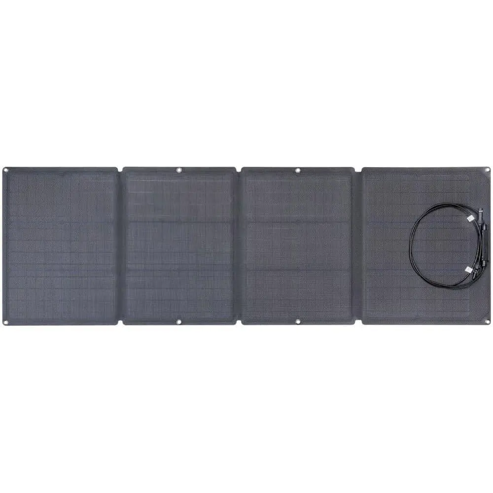 Солнечная панель EcoFlow / 110 Вт / 18.4 В (EFSOLAR110N) - фото 4