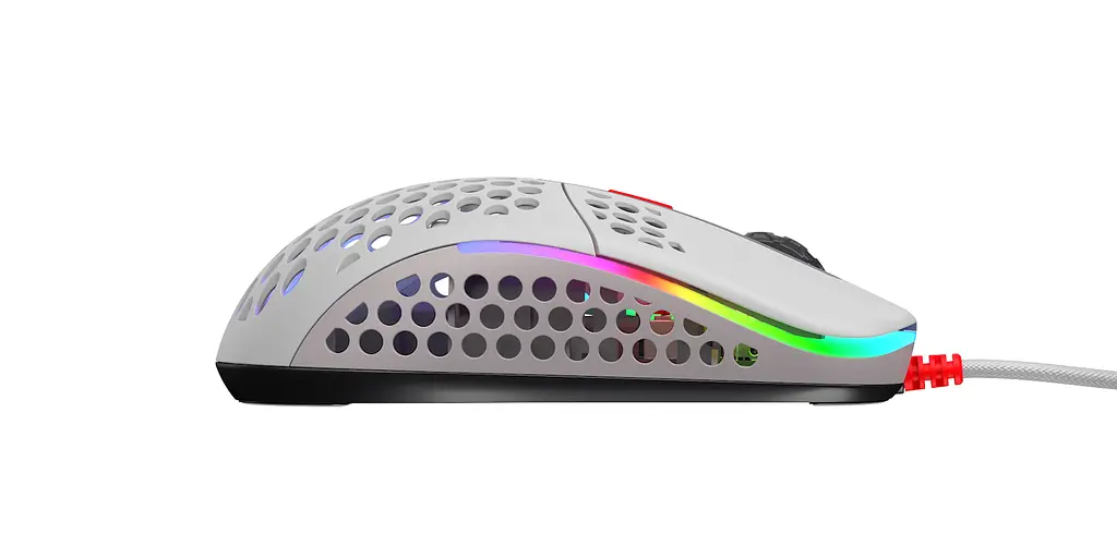 Компьютерная мышь Cherry Xtrfy M42 USB-A RGB Retro teh0014056 - фото 6