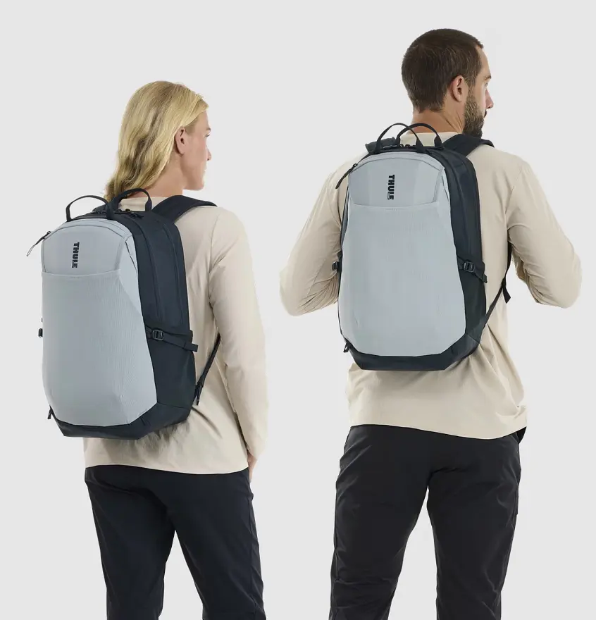 Рюкзак Thule EnRoute 26L TEBP5316 (Soft Blue/Darkest Blue) (7273144) - фото 3
