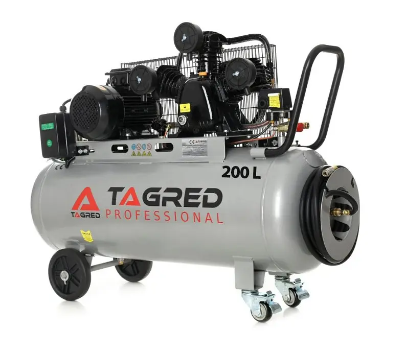 Компресор Tagred 300L TA311B