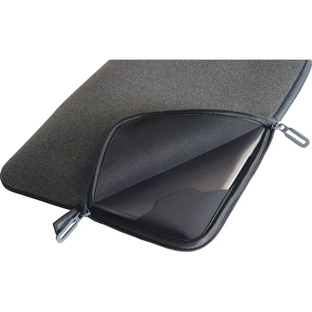Чохол для ноутбука Tucano 13/14" Melange Black (BFM1314-BK) - фото 5