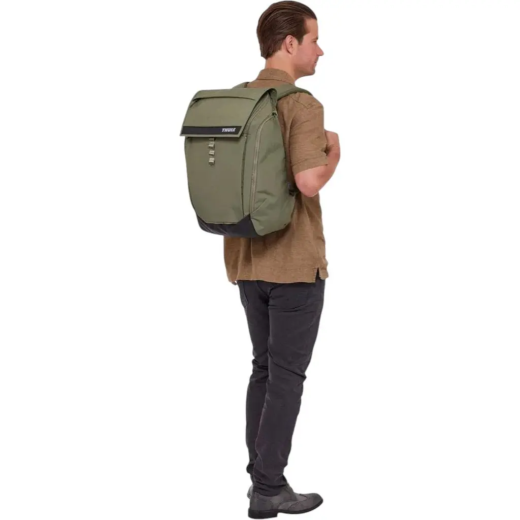Рюкзак Thule Paramount 27L Soft Green (TH 3205015) - фото 4