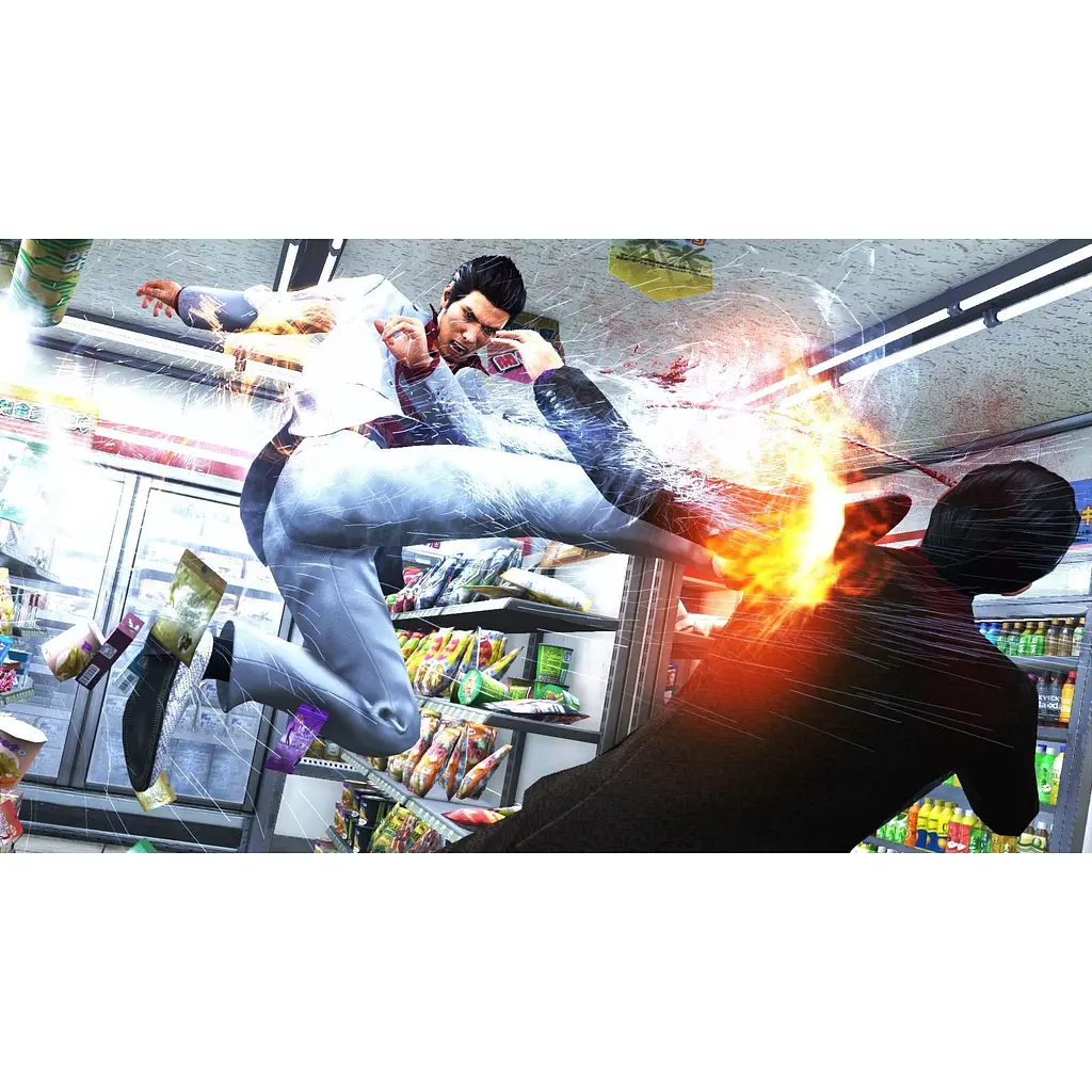 Ключ активації Microsoft Yakuza 6: The Song of Life для Xbox One/Series - фото 6
