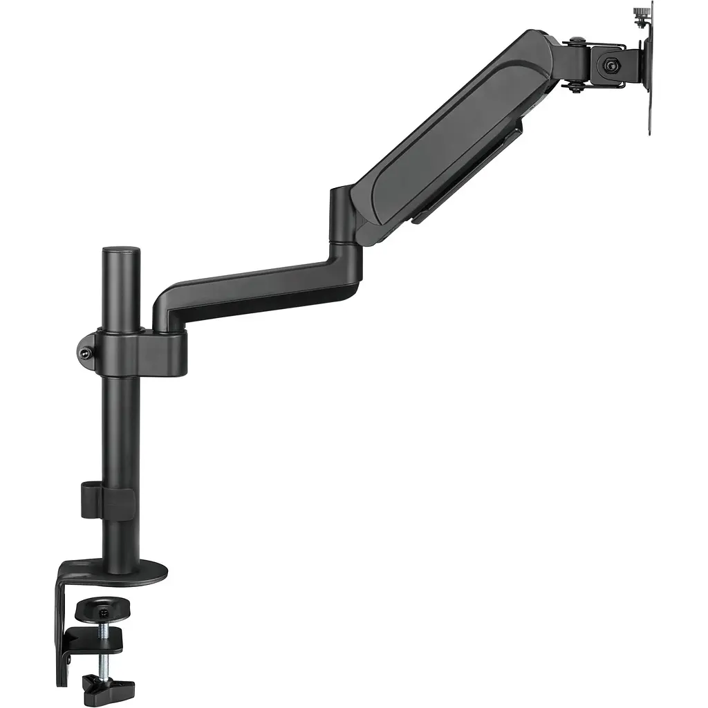 Настільне кріплення для монітора OfficePro MA721B 17`-32` Black [148290] - фото 5