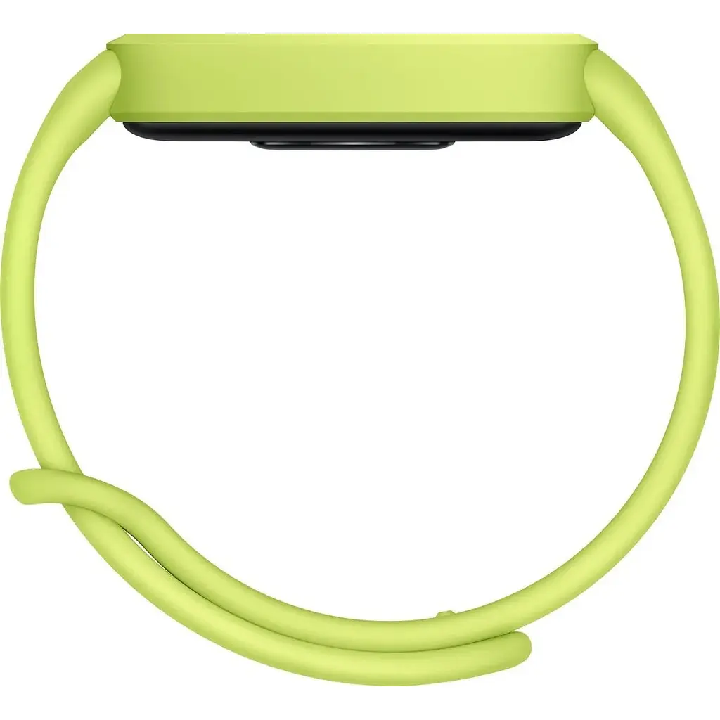 Фітнес-браслет Xiaomi Mi Band 9 Active Green (BHR08L1GL) UA - фото 4