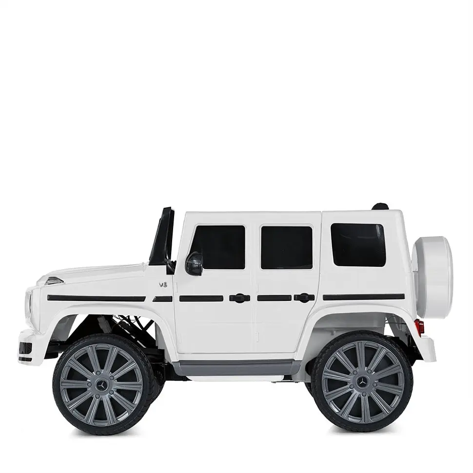 Дитячий електромобіль-джип Bambi M 5803EBLR-1 до 30 кг - фото 4